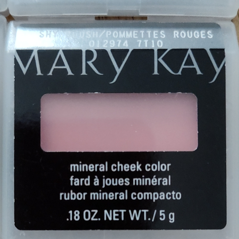 Mary Kay Pink Blush